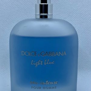 Luxury Fragrance Dolce & Gabbana Light Blue Men’s